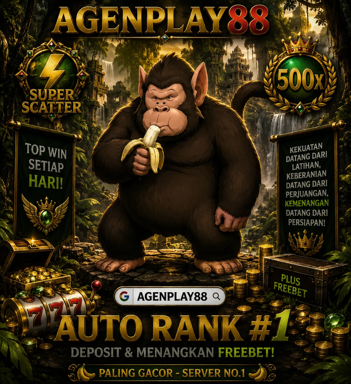 EMPIRE888 ➤ 888 Kerajaan, 1 Tahta, Siapa Kaisar Terhebat? – Game Online Multiplayer Masif, Aliansi & Pengkhianatan Epik, Buktikan Dinasti-mu yang Paling Legendaris!